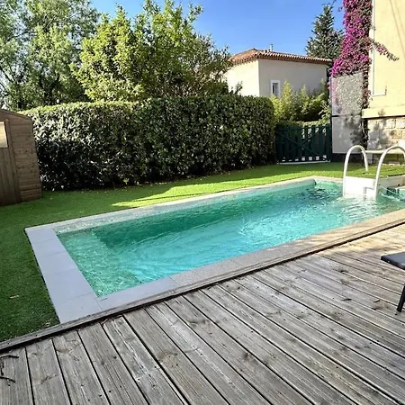 En Toute Intimite Apartment