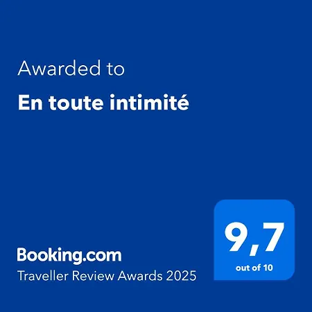 Apartment En Toute Intimite